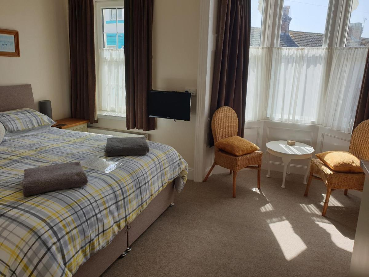 Crofton Guest House Weymouth Ngoại thất bức ảnh