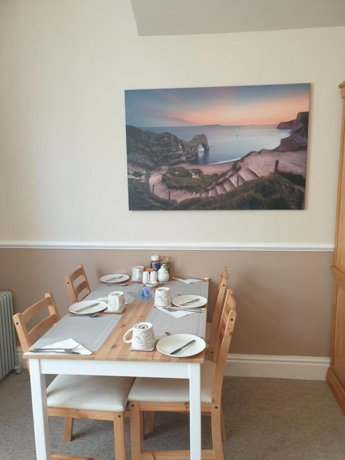 Crofton Guest House Weymouth Ngoại thất bức ảnh
