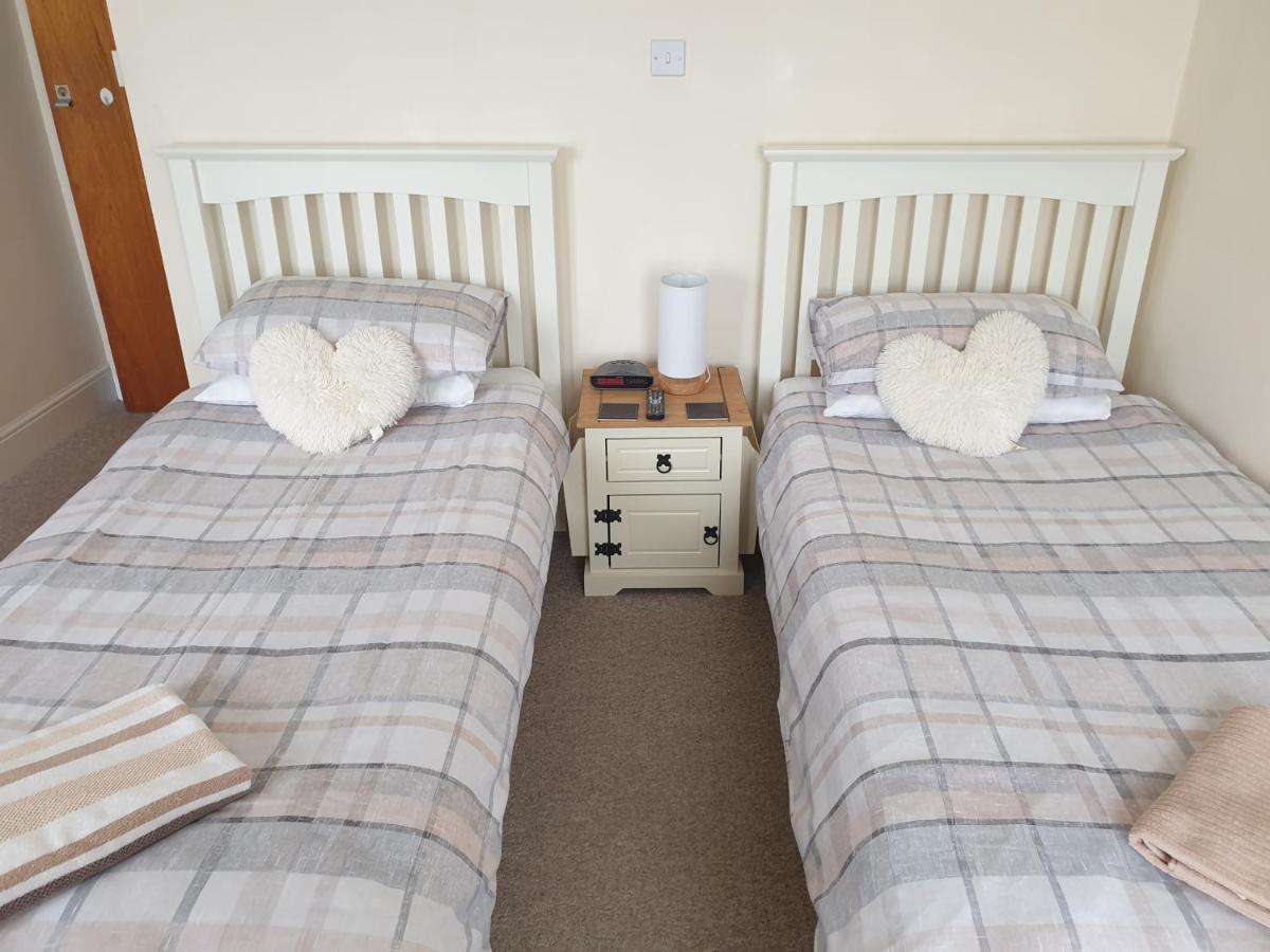 Crofton Guest House Weymouth Ngoại thất bức ảnh