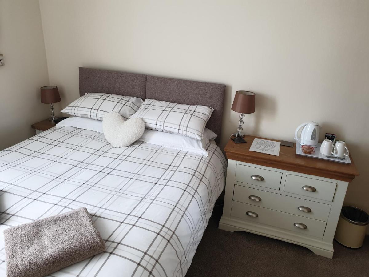 Crofton Guest House Weymouth Ngoại thất bức ảnh