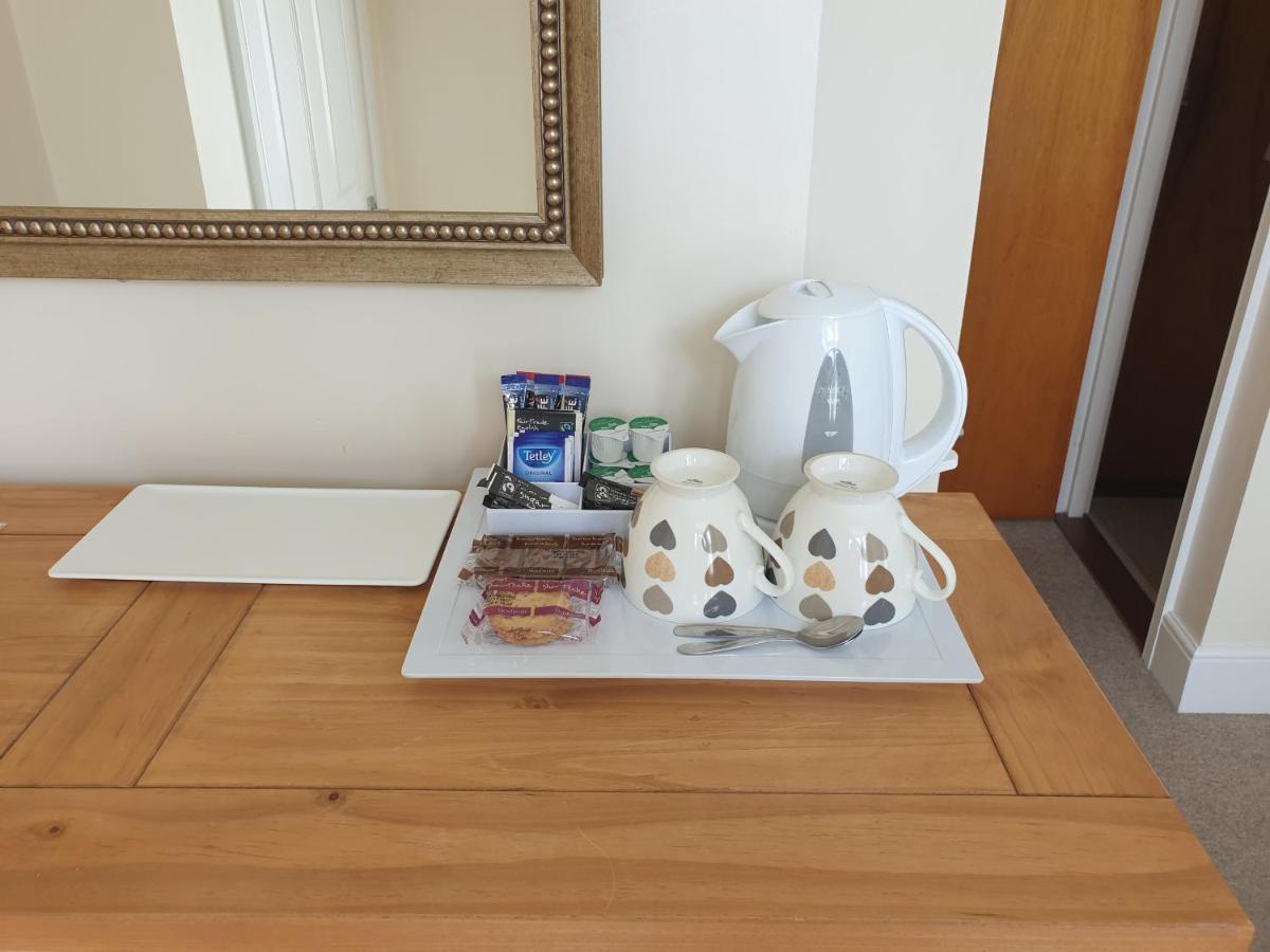 Crofton Guest House Weymouth Ngoại thất bức ảnh