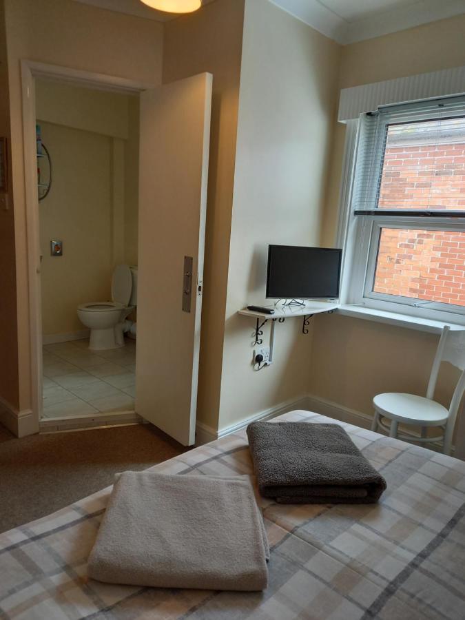 Crofton Guest House Weymouth Ngoại thất bức ảnh