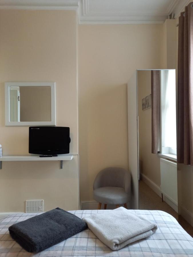 Crofton Guest House Weymouth Ngoại thất bức ảnh
