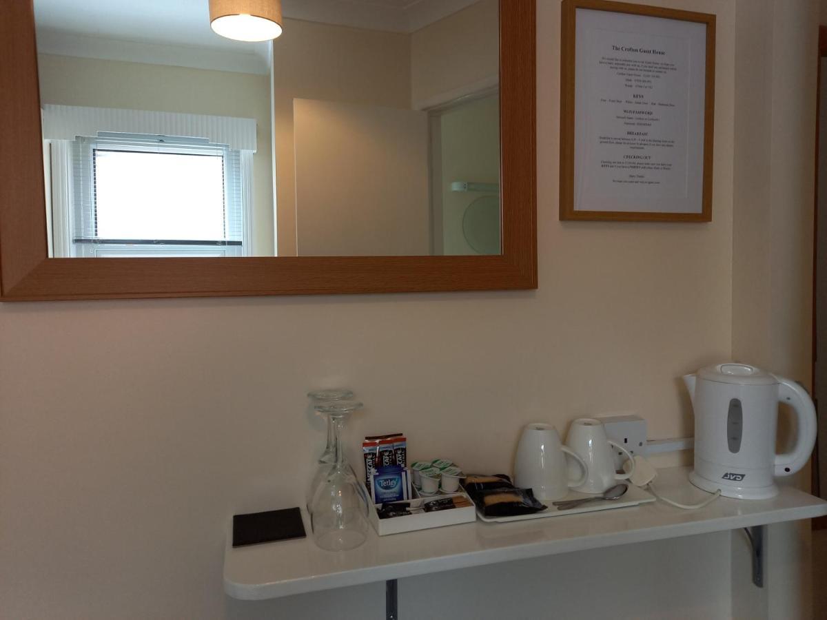 Crofton Guest House Weymouth Ngoại thất bức ảnh
