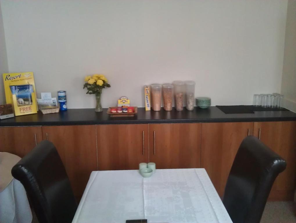 Crofton Guest House Weymouth Ngoại thất bức ảnh