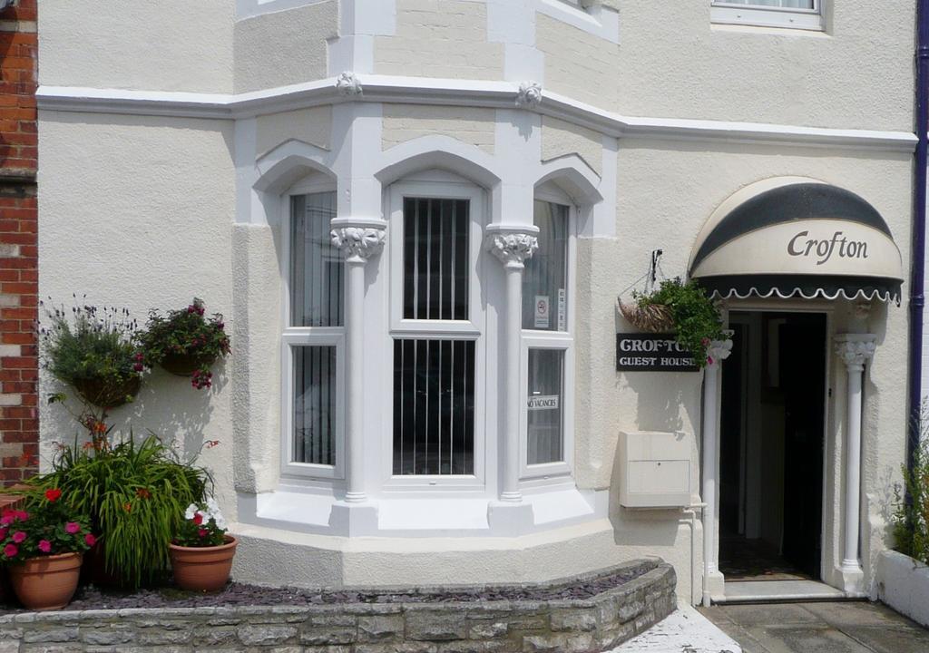 Crofton Guest House Weymouth Ngoại thất bức ảnh