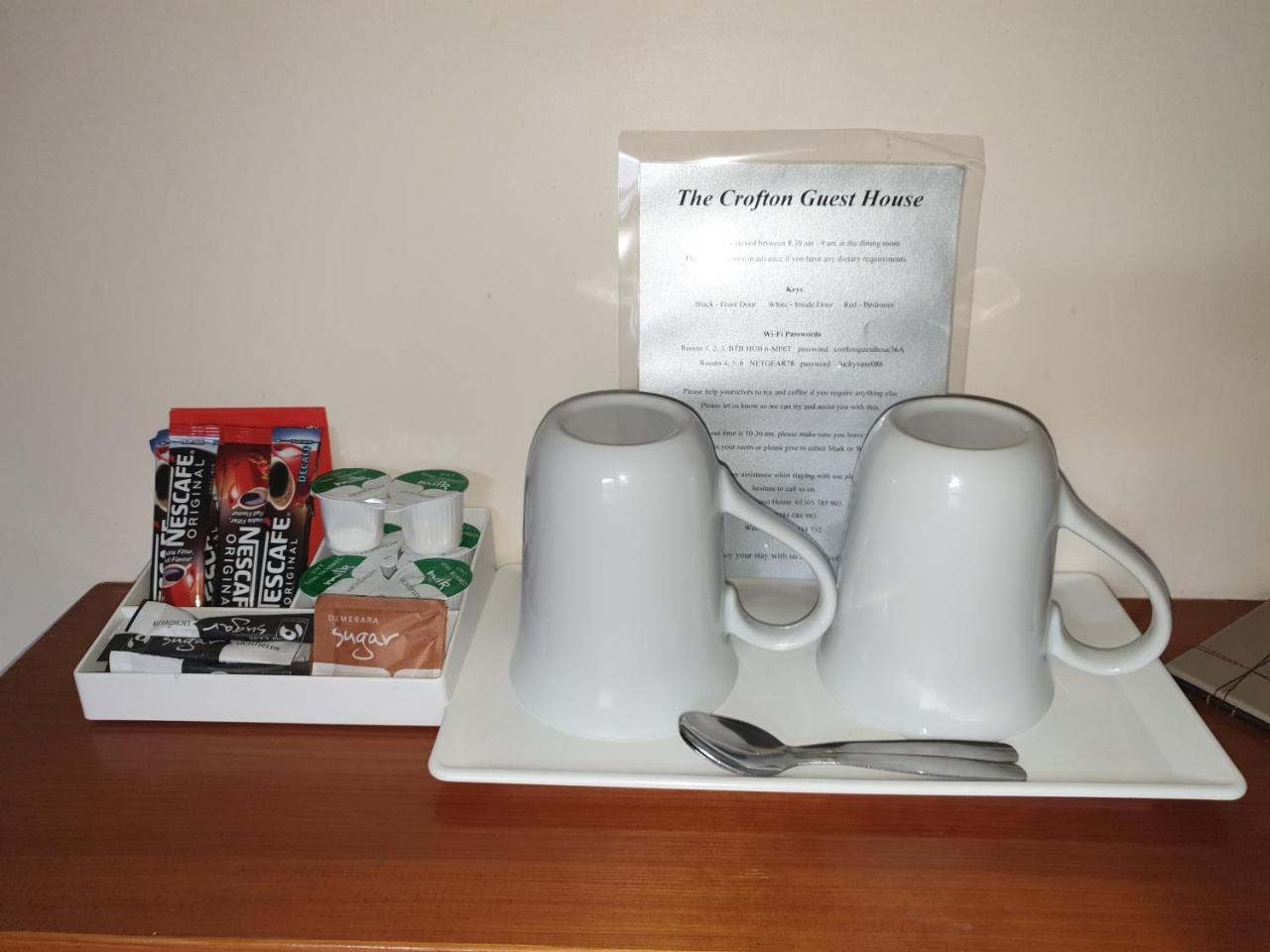 Crofton Guest House Weymouth Ngoại thất bức ảnh