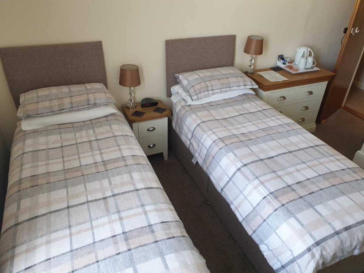 Crofton Guest House Weymouth Ngoại thất bức ảnh